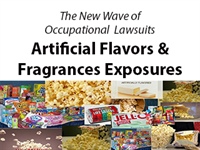 A new wave of occupational litigation - Flavor & Fragrance Lawsuits